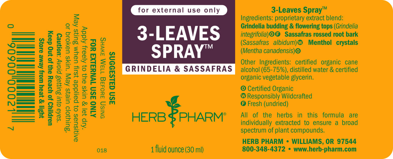3-Leaves Spray™