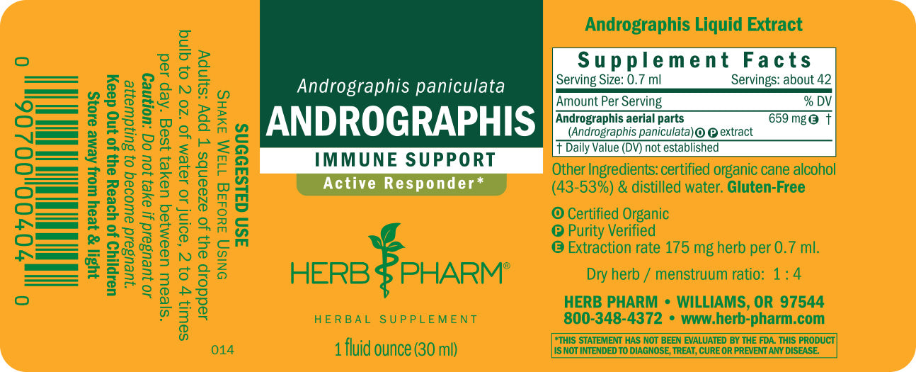 Andrographis