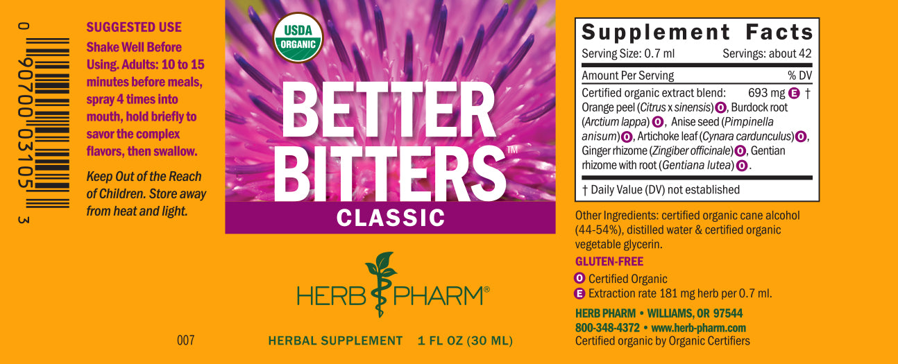 Better Bitters™: Classic