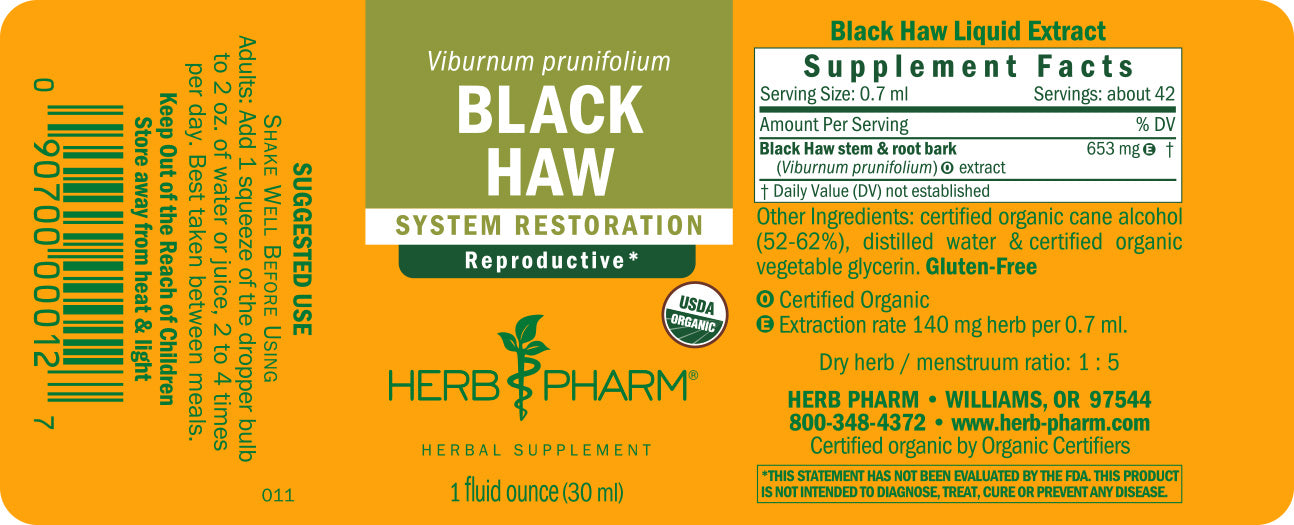 Black Haw