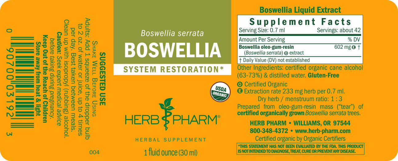 Boswellia