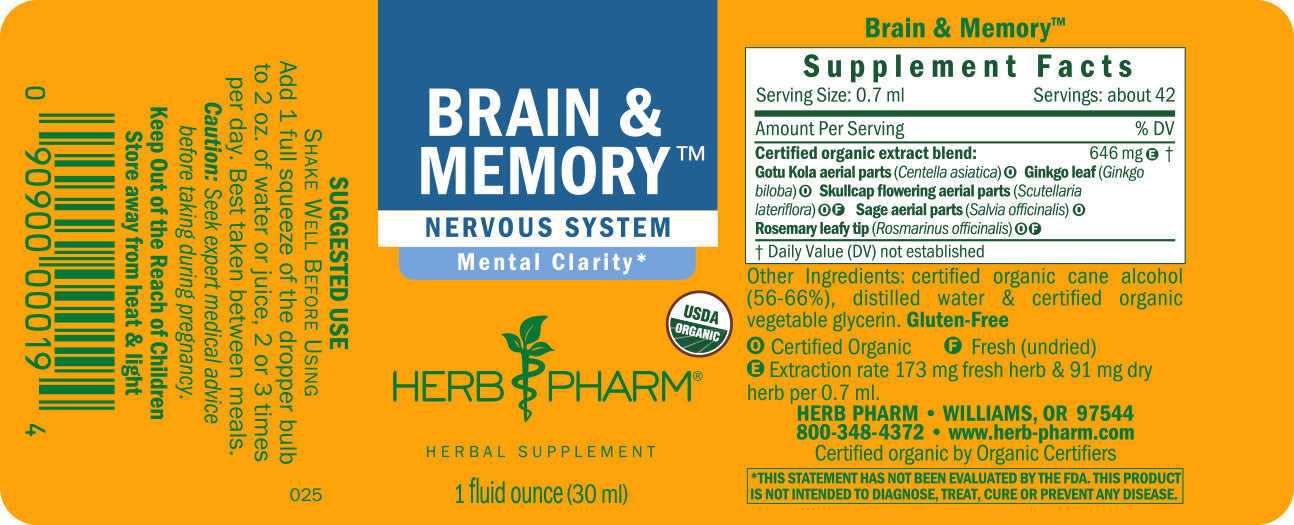 Brain & Memory™