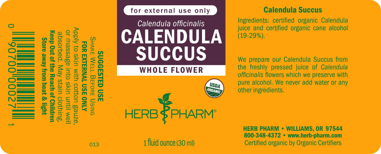 Calendula Succus