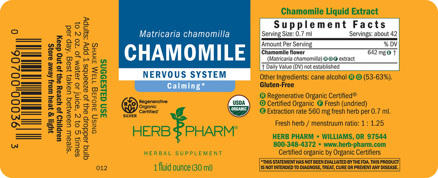 Chamomile