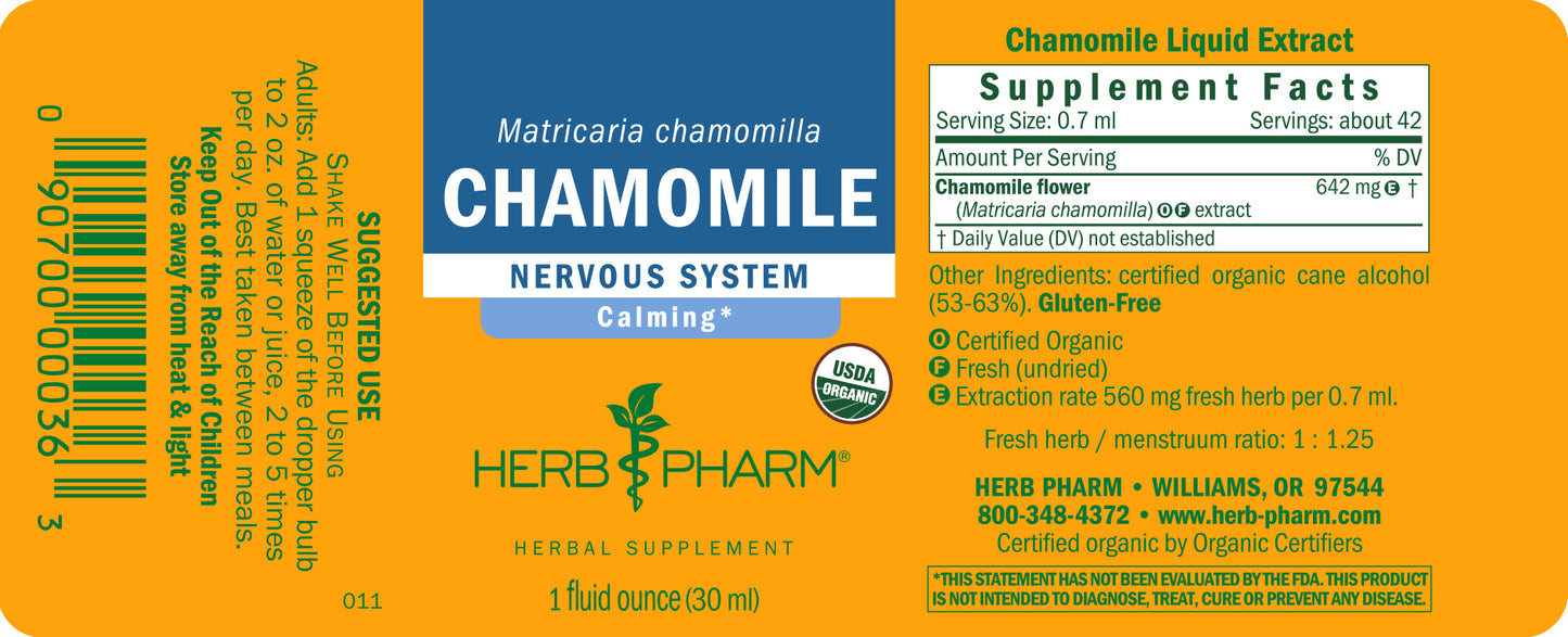 Chamomile