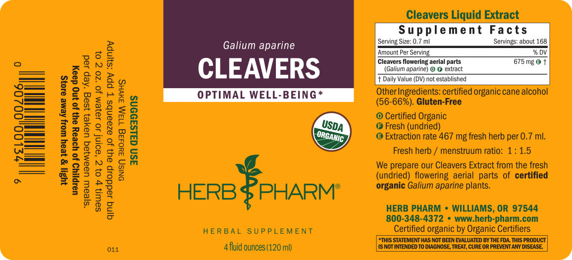 Cleavers