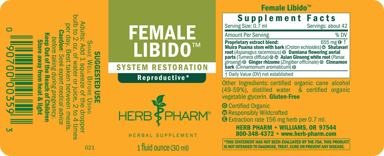 Female Libido™