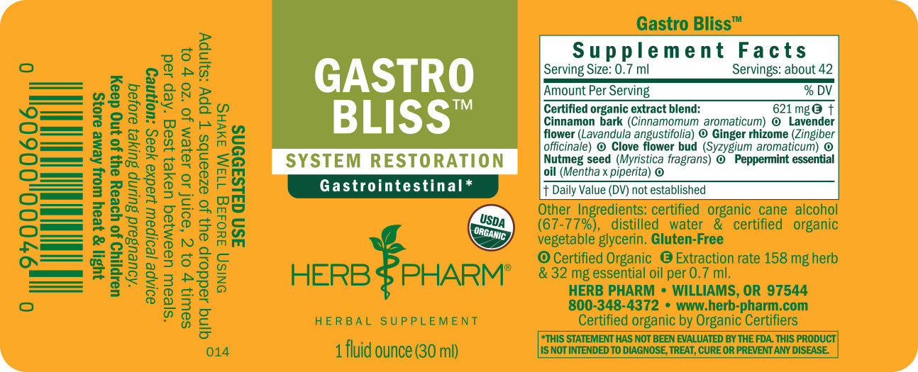 Gastro Bliss™
