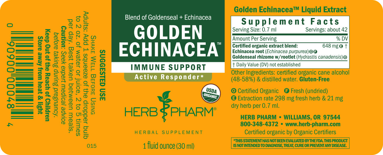 Golden Echinacea™