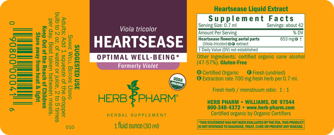 Heartsease