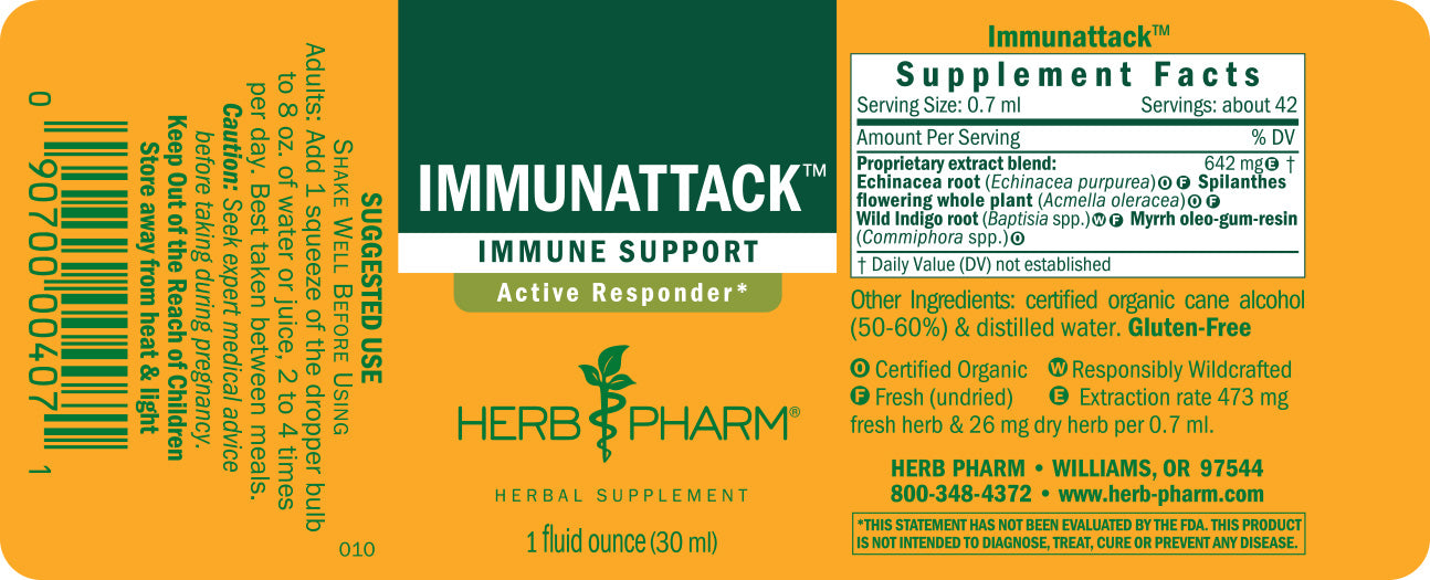 Immunattack™