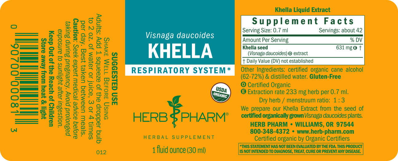 Khella