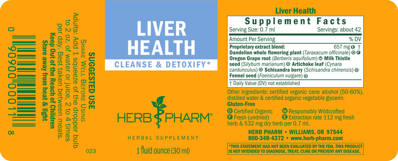 Liver Health