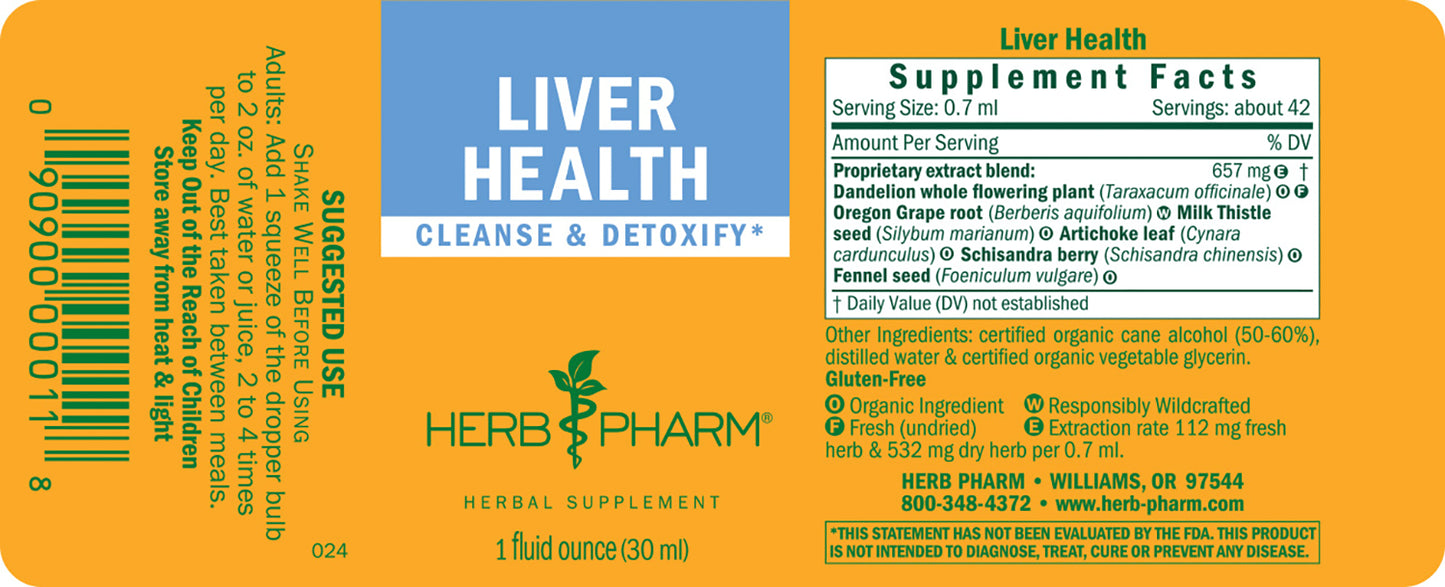 Liver Health