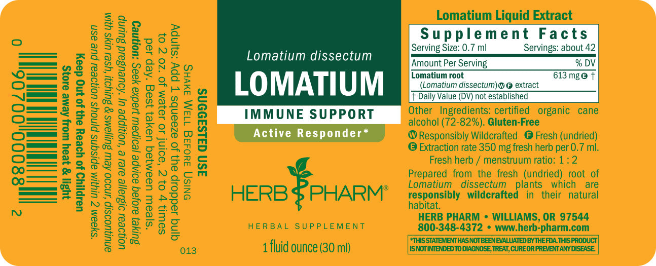 Lomatium