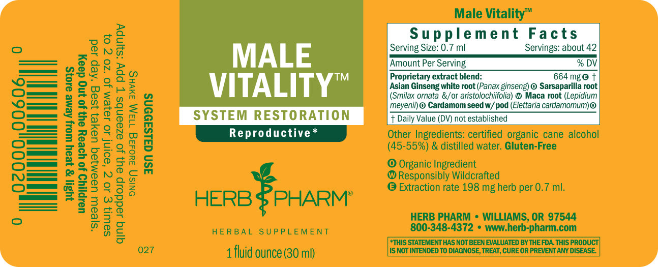 Male Vitality™