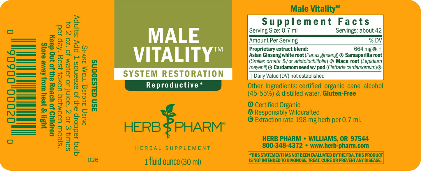 Male Vitality™