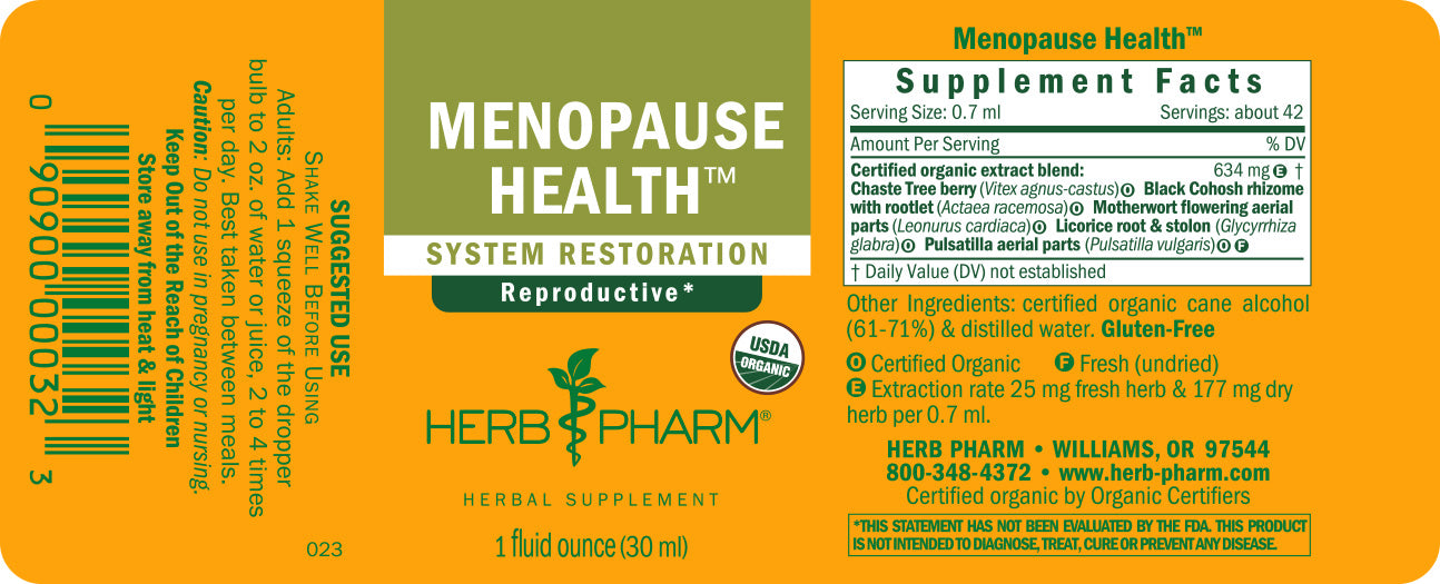 Menopause Health™