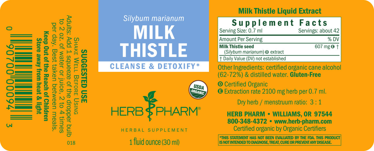 Milk Thistle