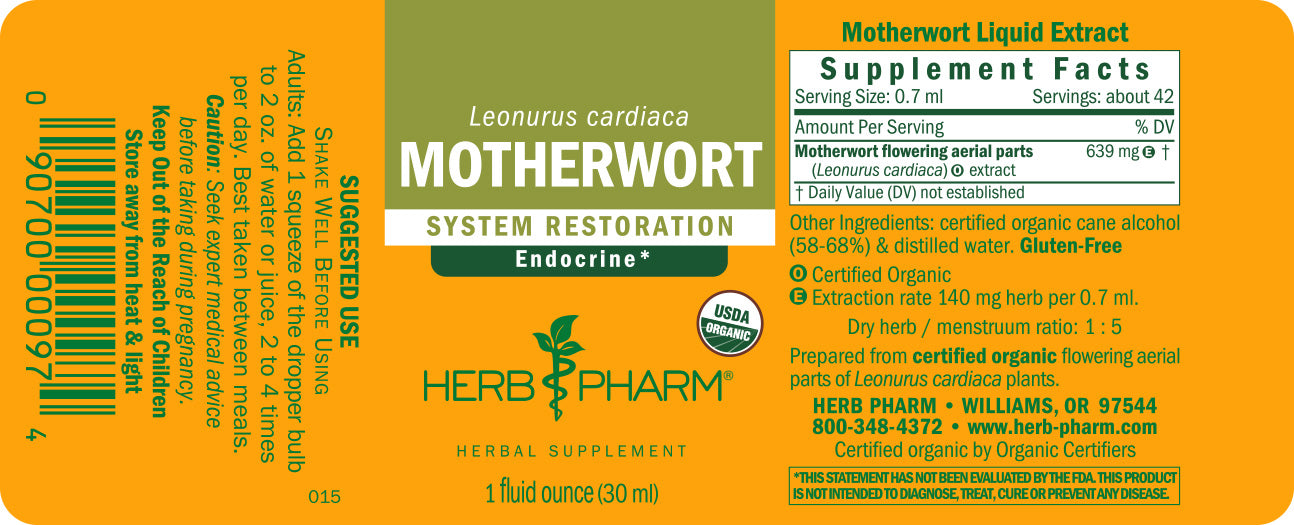 Motherwort