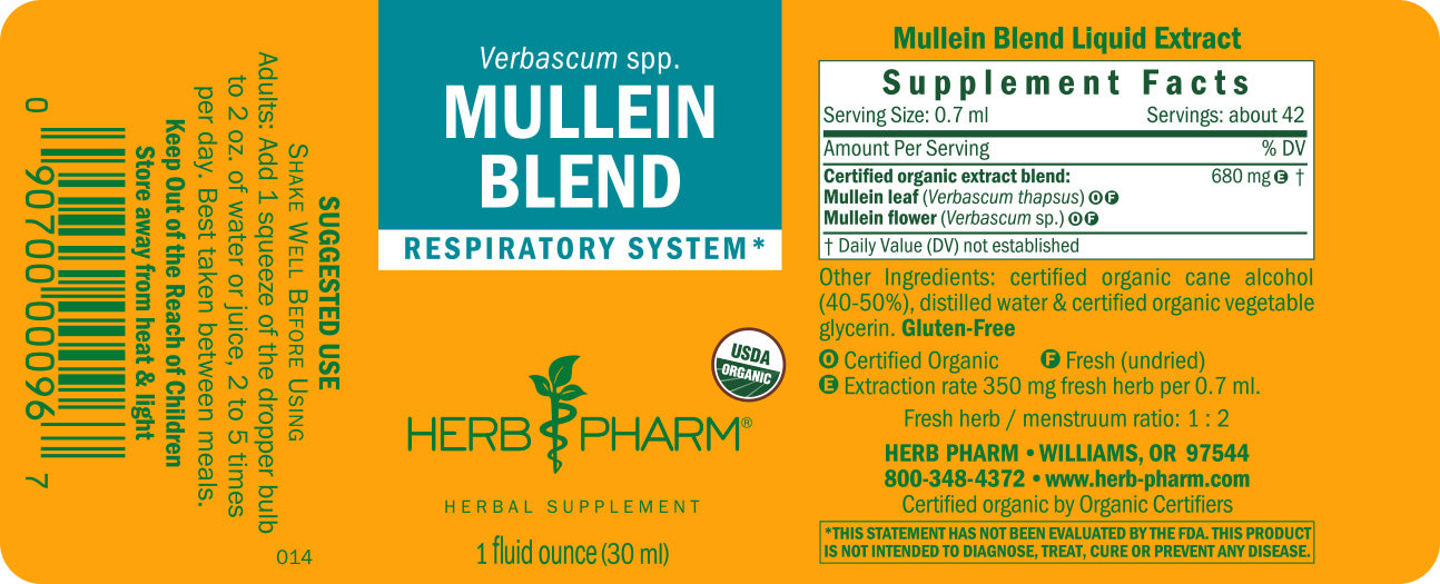 Mullein Blend Mullein Blend