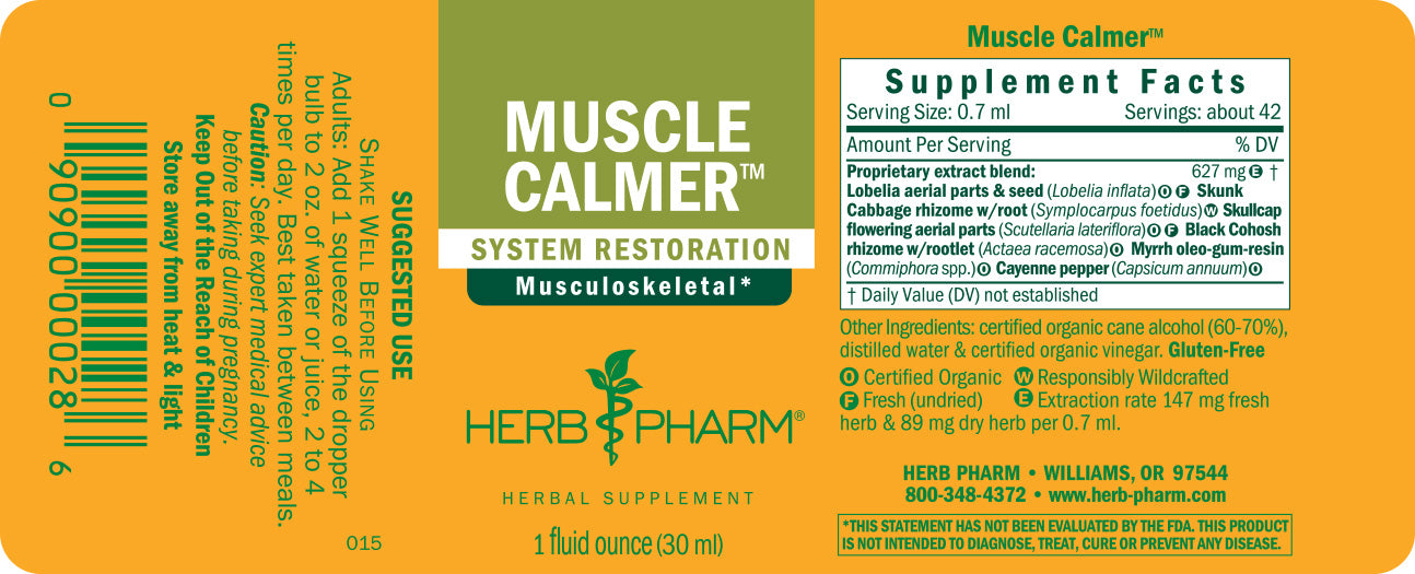 Muscle Calmer™