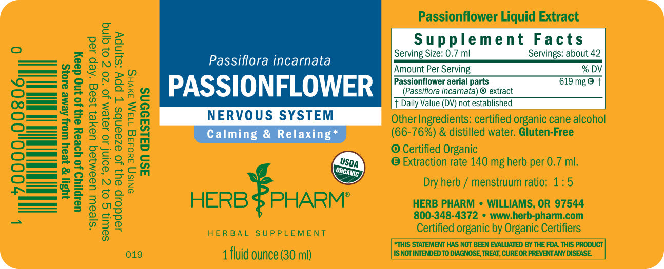 Passionflower