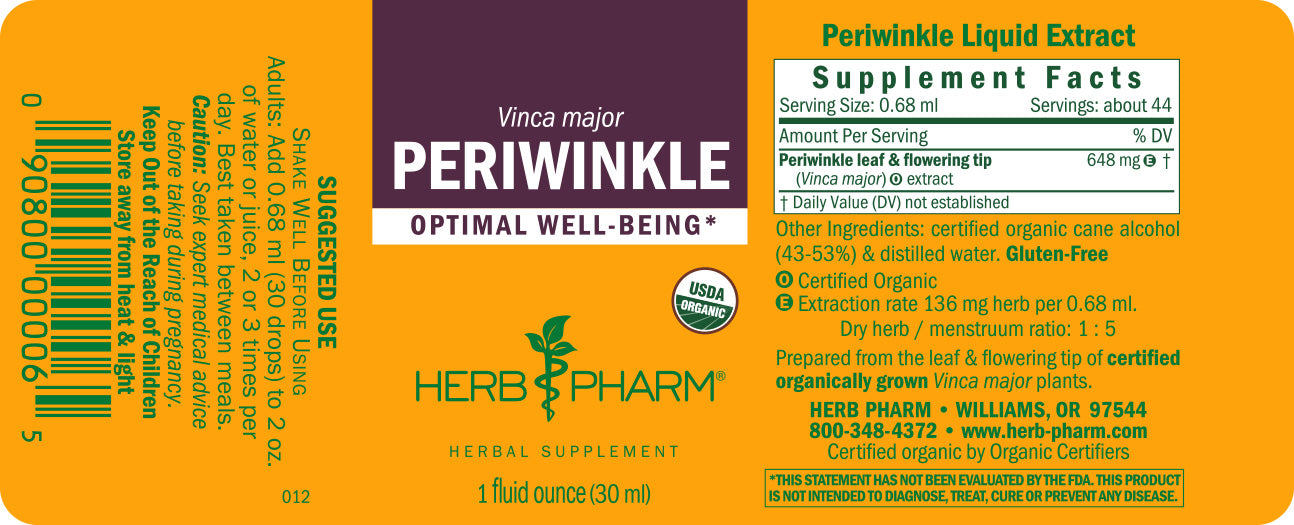 Periwinkle