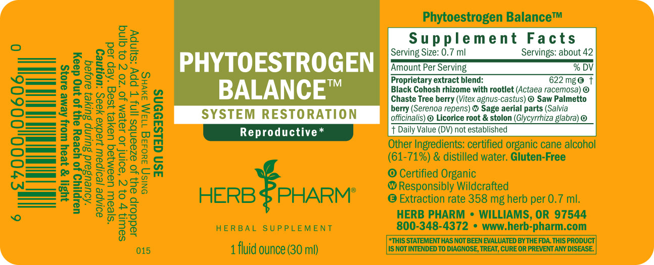 Phytoestrogen Balance™