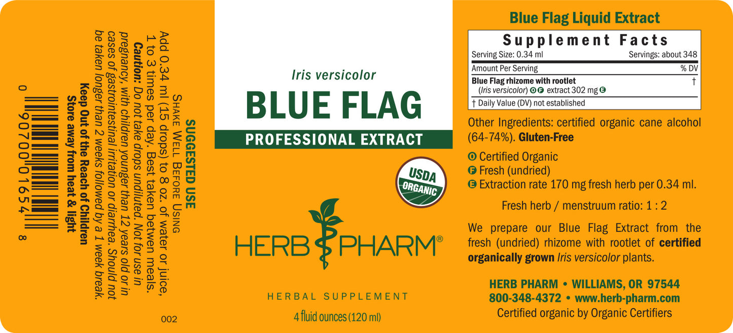 Blue Flag