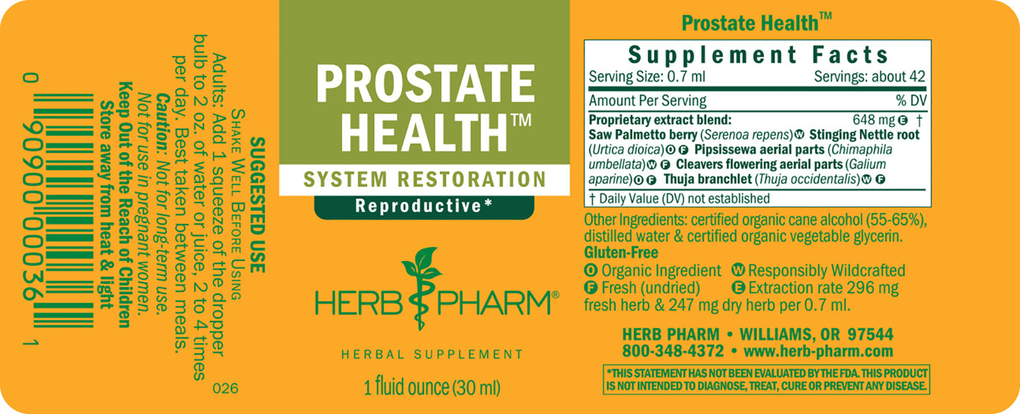 Prostate Health™