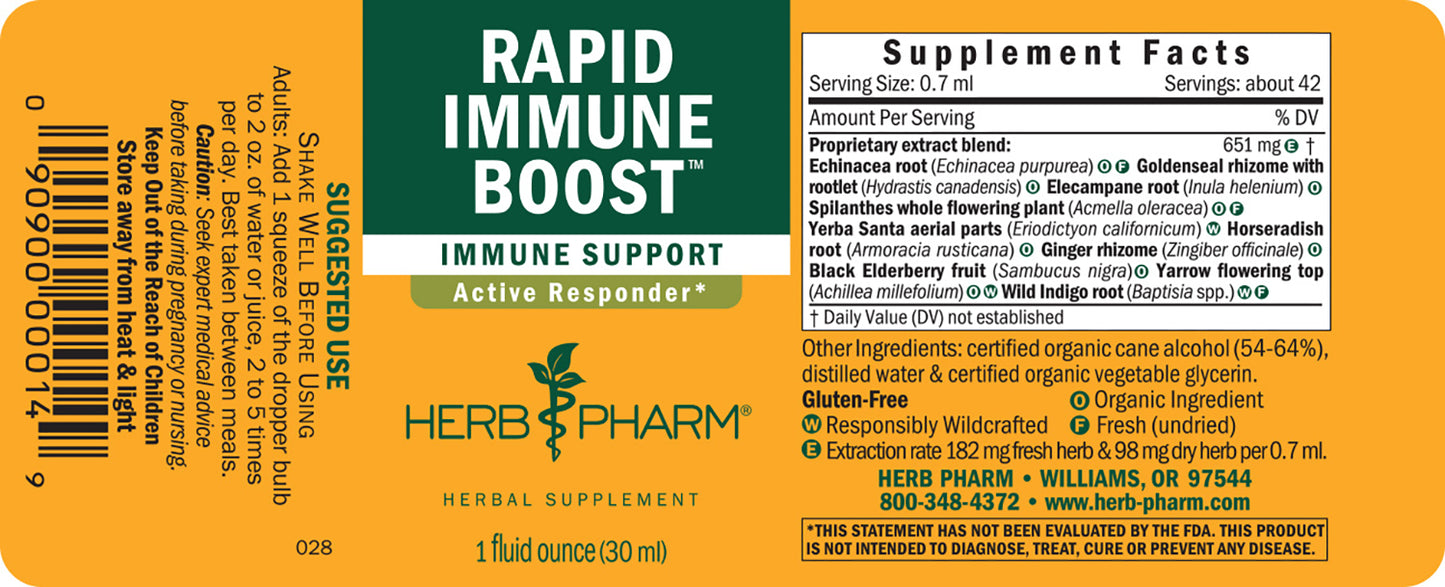 Rapid Immune Boost™