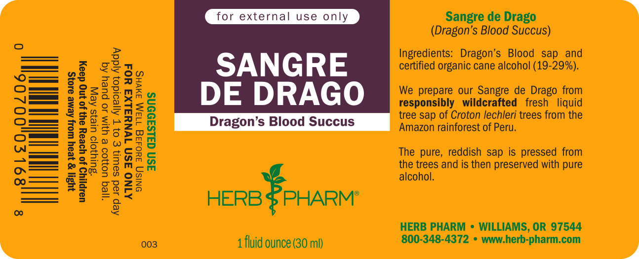 Sangre de Drago