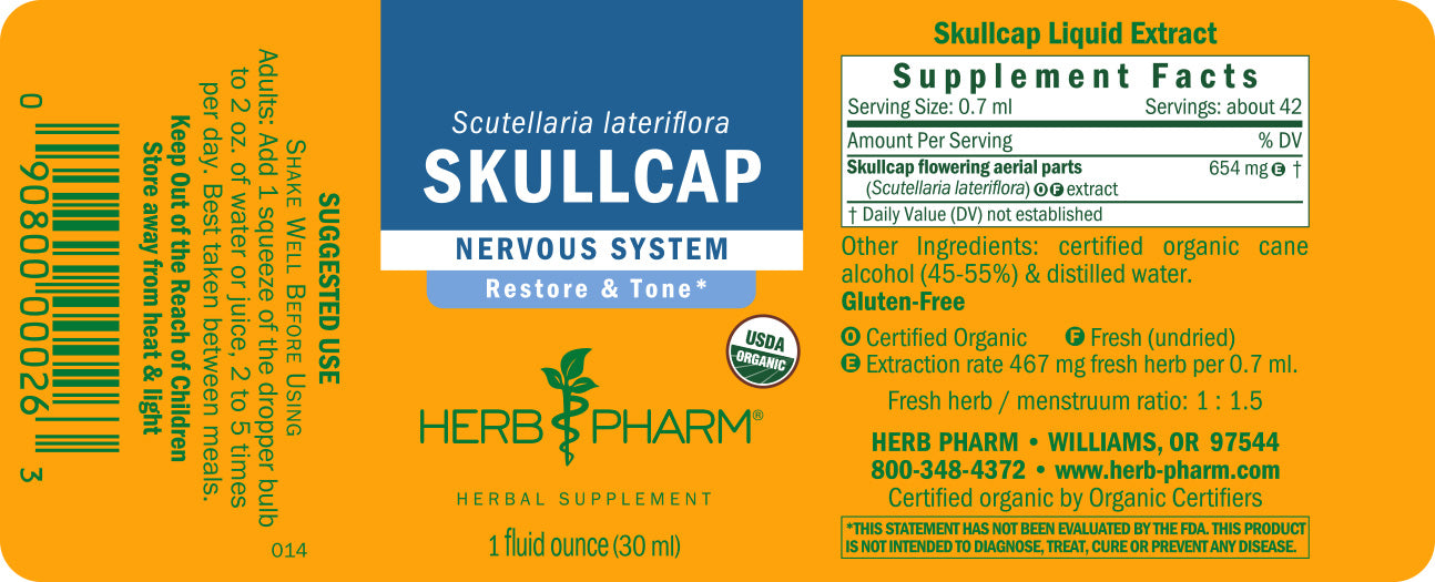 Skullcap