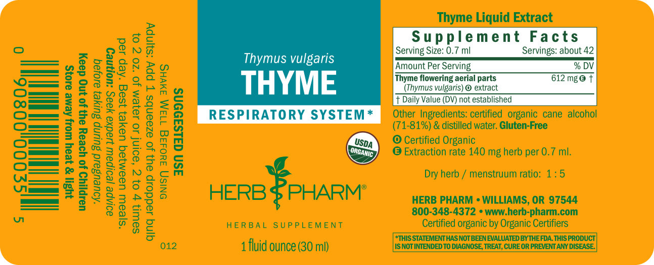 Thyme