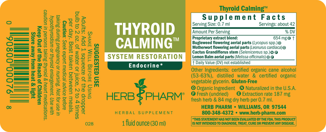 Thyroid Calming™