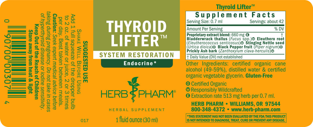 Thyroid Lifter™
