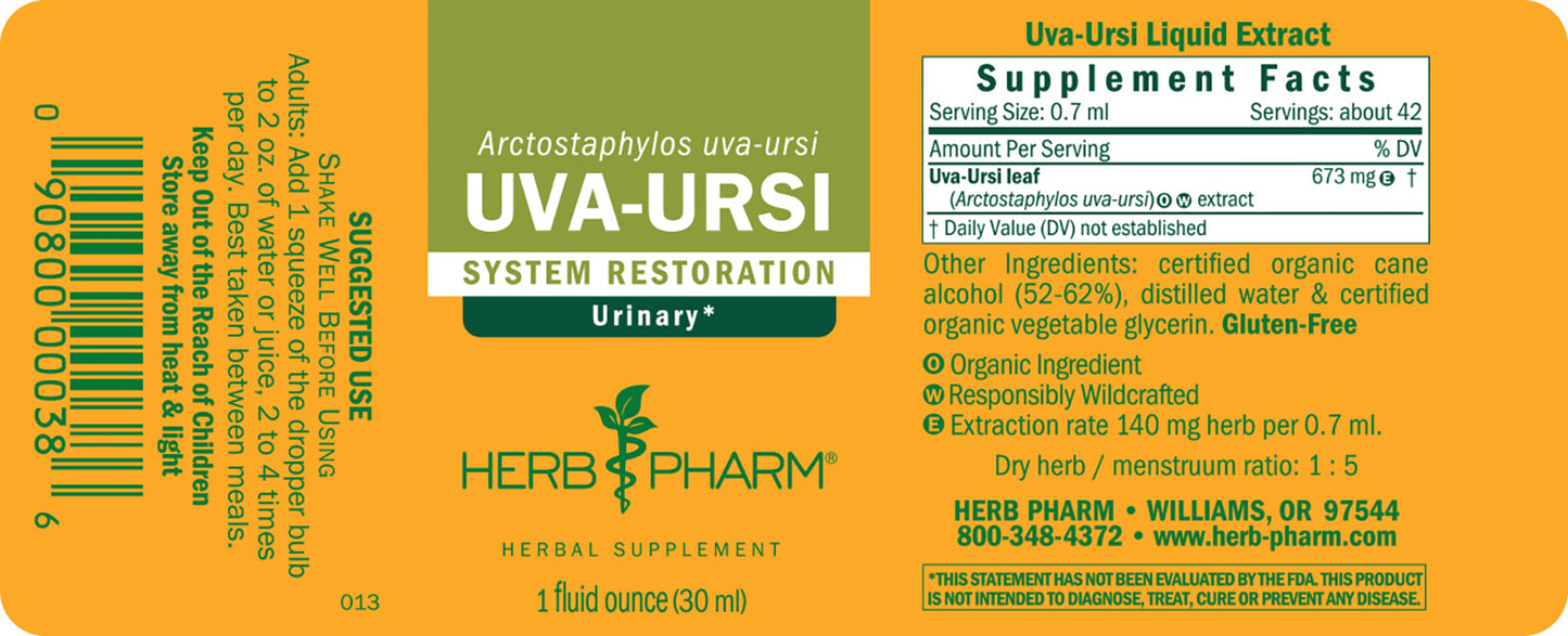 Uva-Ursi