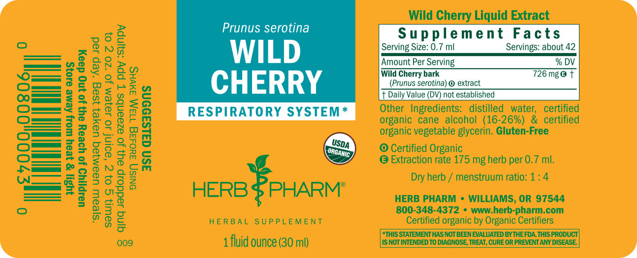 Wild Cherry