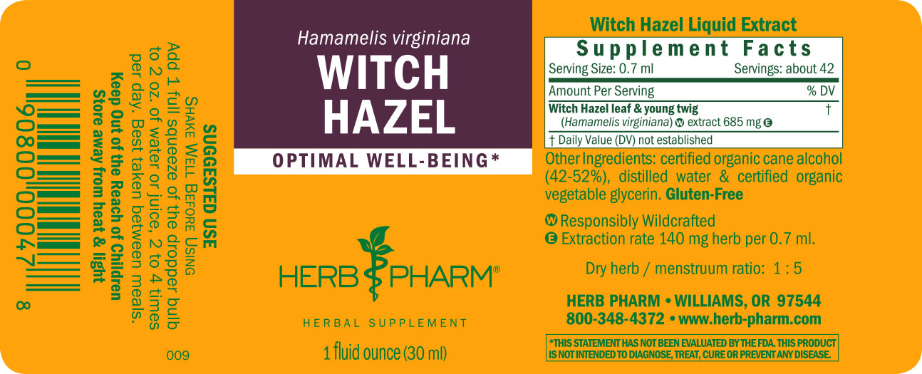 Witch Hazel