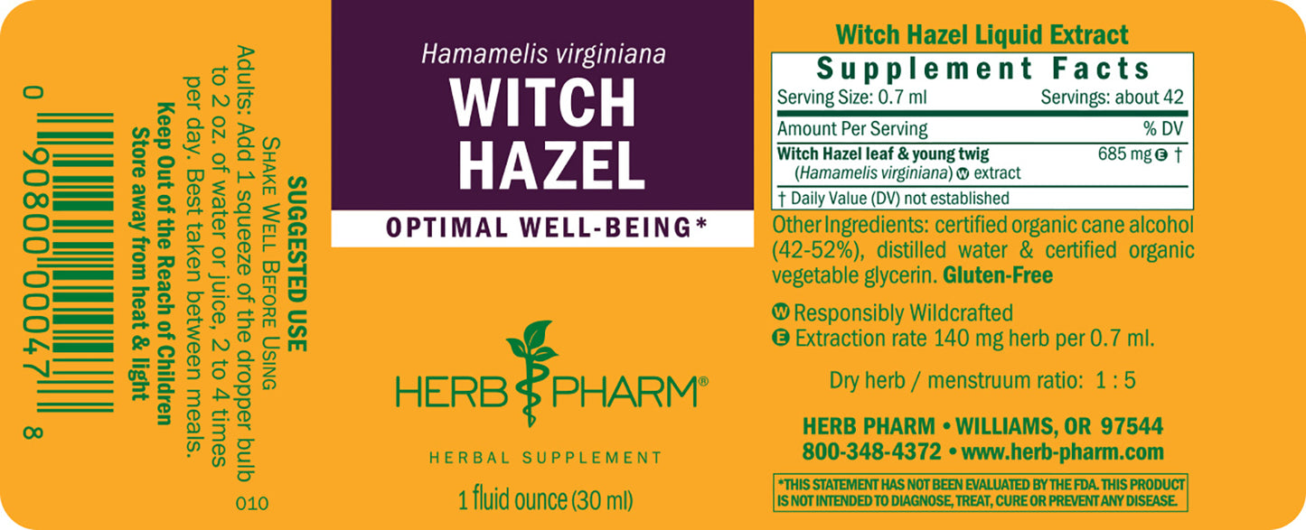 Witch Hazel