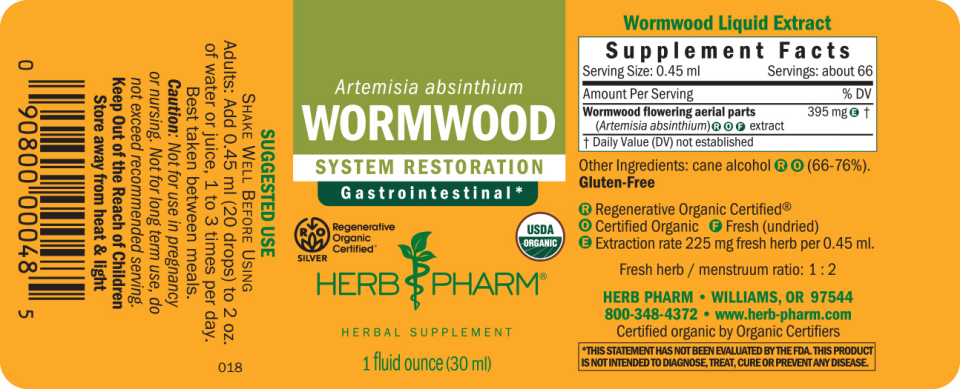 Wormwood