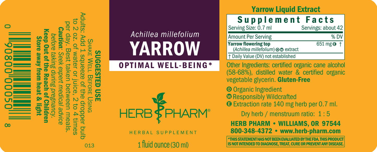 Yarrow