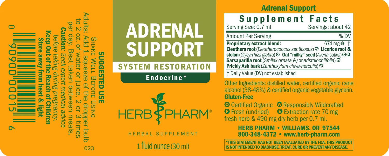 Adrenal Support