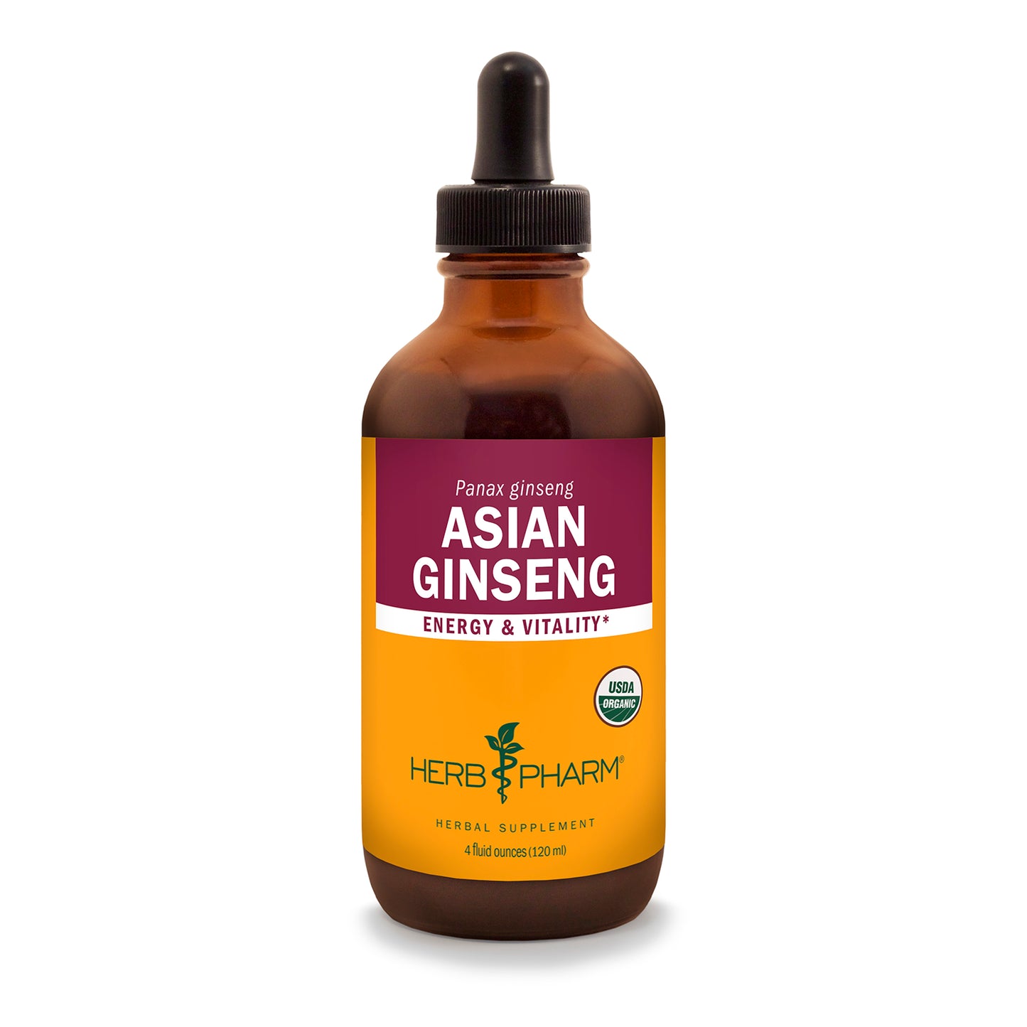 Asian Ginseng