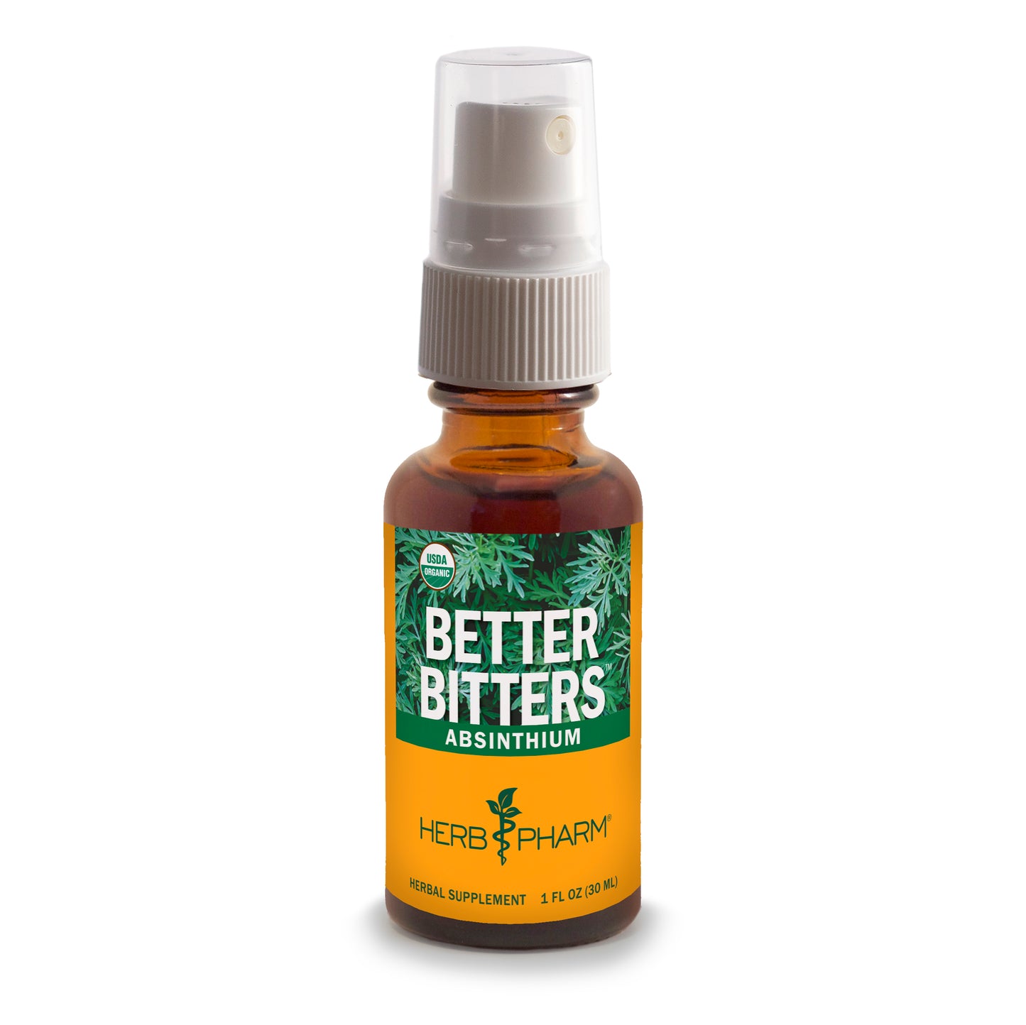 Better Bitters™: Absinthium