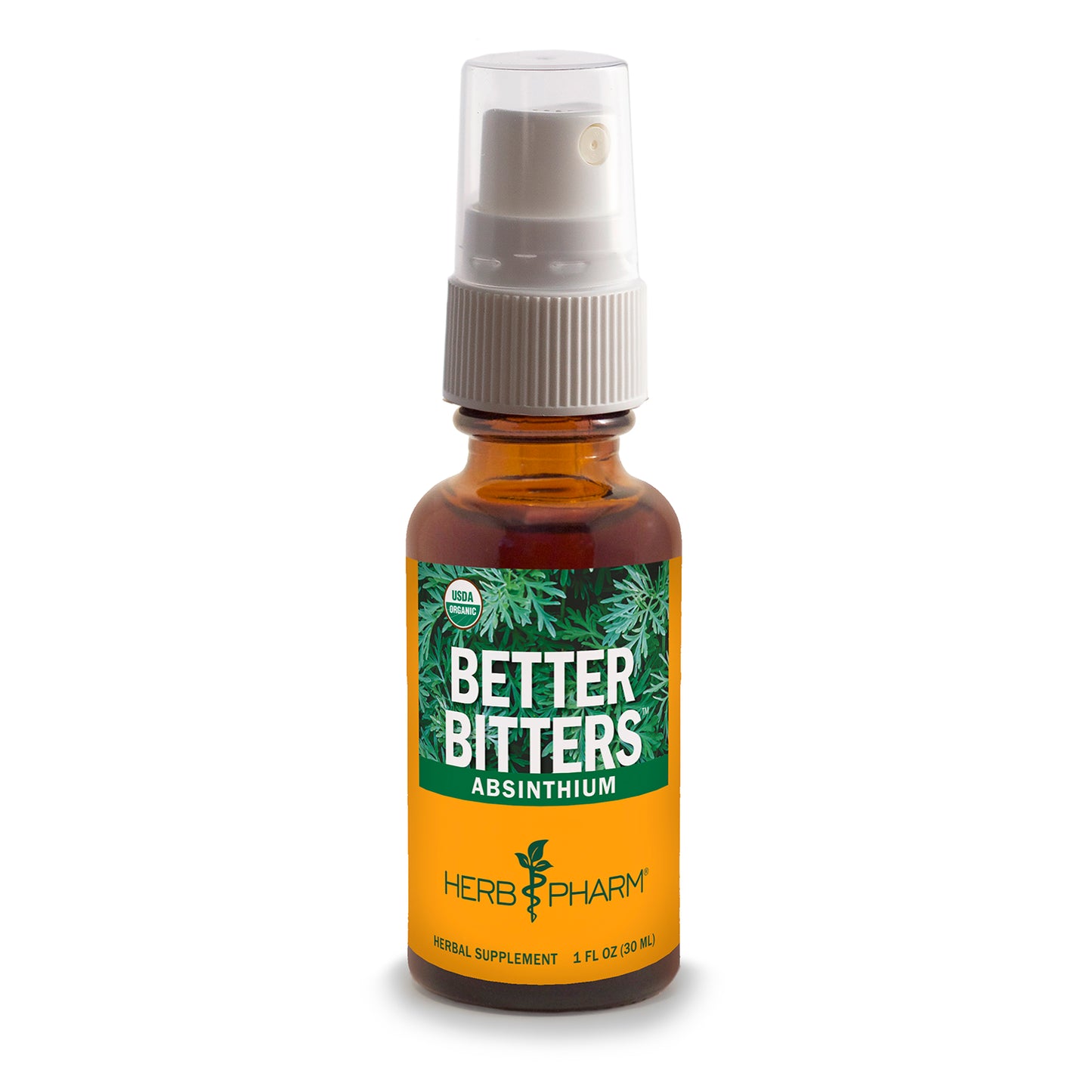 Better Bitters™: Absinthium