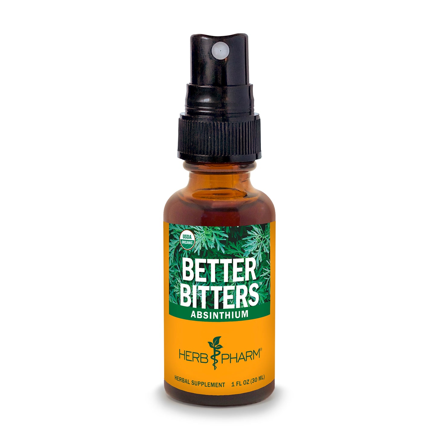Better Bitters™: Absinthium