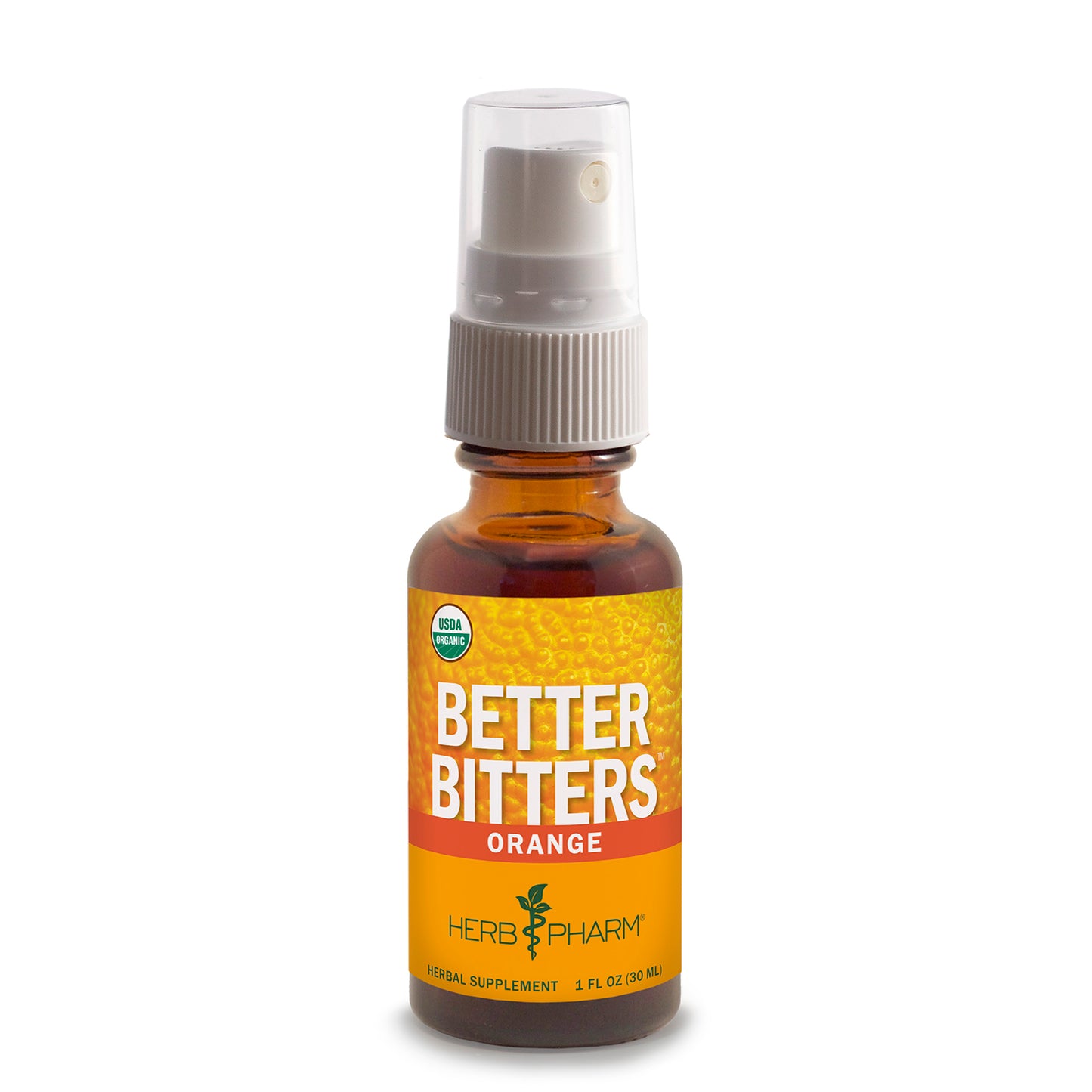 Better Bitters™: Orange