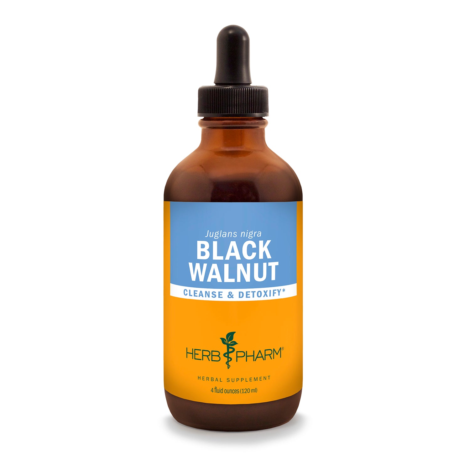 black walnut natural herbicide Herb Pharm Black Walnut Herbal Extract